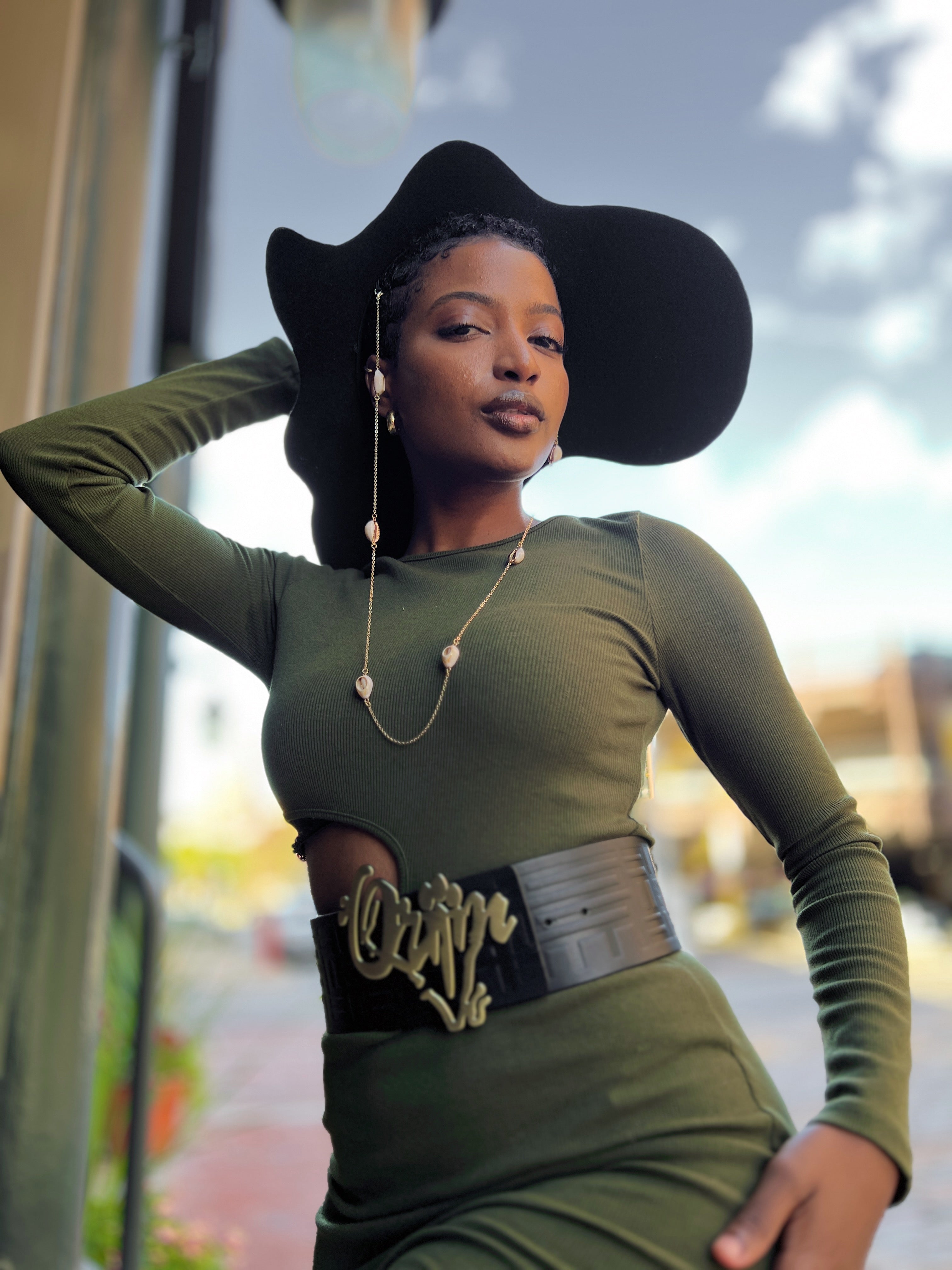 AFRICA FEDORA HAT - SHOP | Orijin Culture
