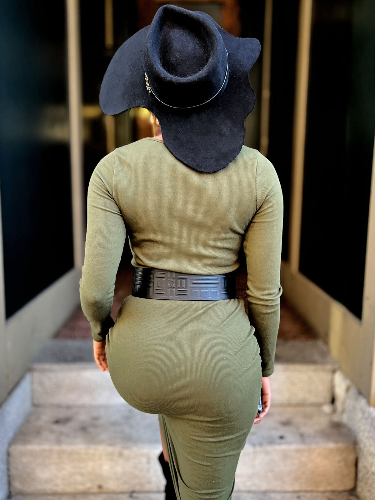 AFRICA FEDORA HAT - SHOP | Orijin Culture