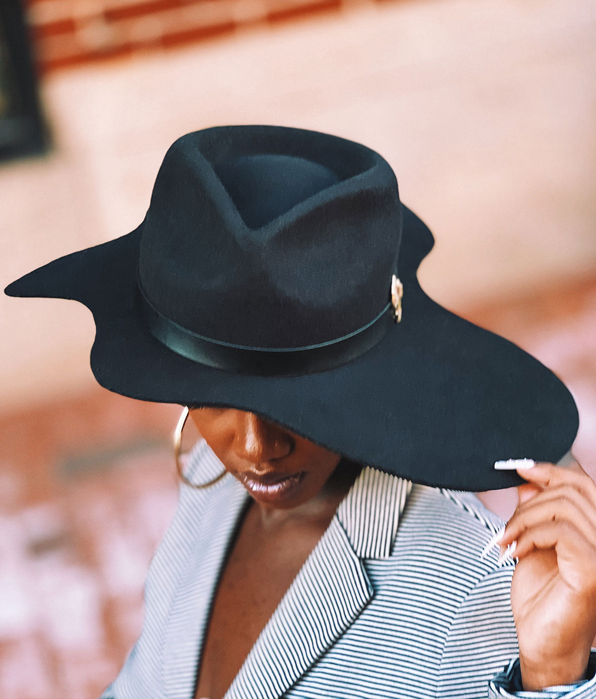 AFRICA FEDORA HAT - SHOP | Orijin Culture