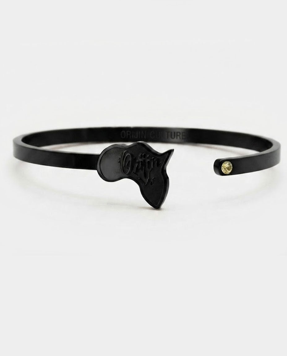 Africa Royal Cuff | BLACK EXCELLENCE Bracelet - Unisex