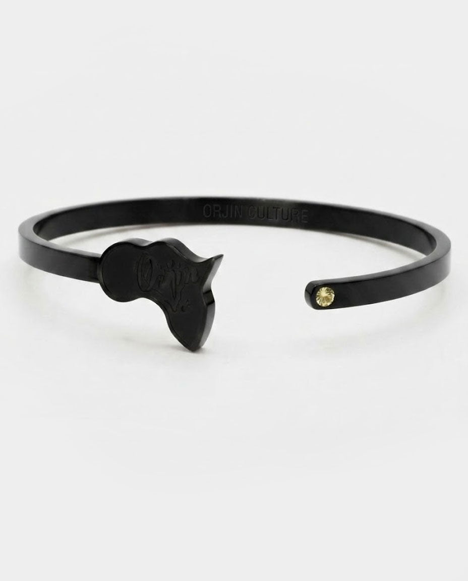 Africa Royal Cuff | BLACK EXCELLENCE Bracelet - Unisex