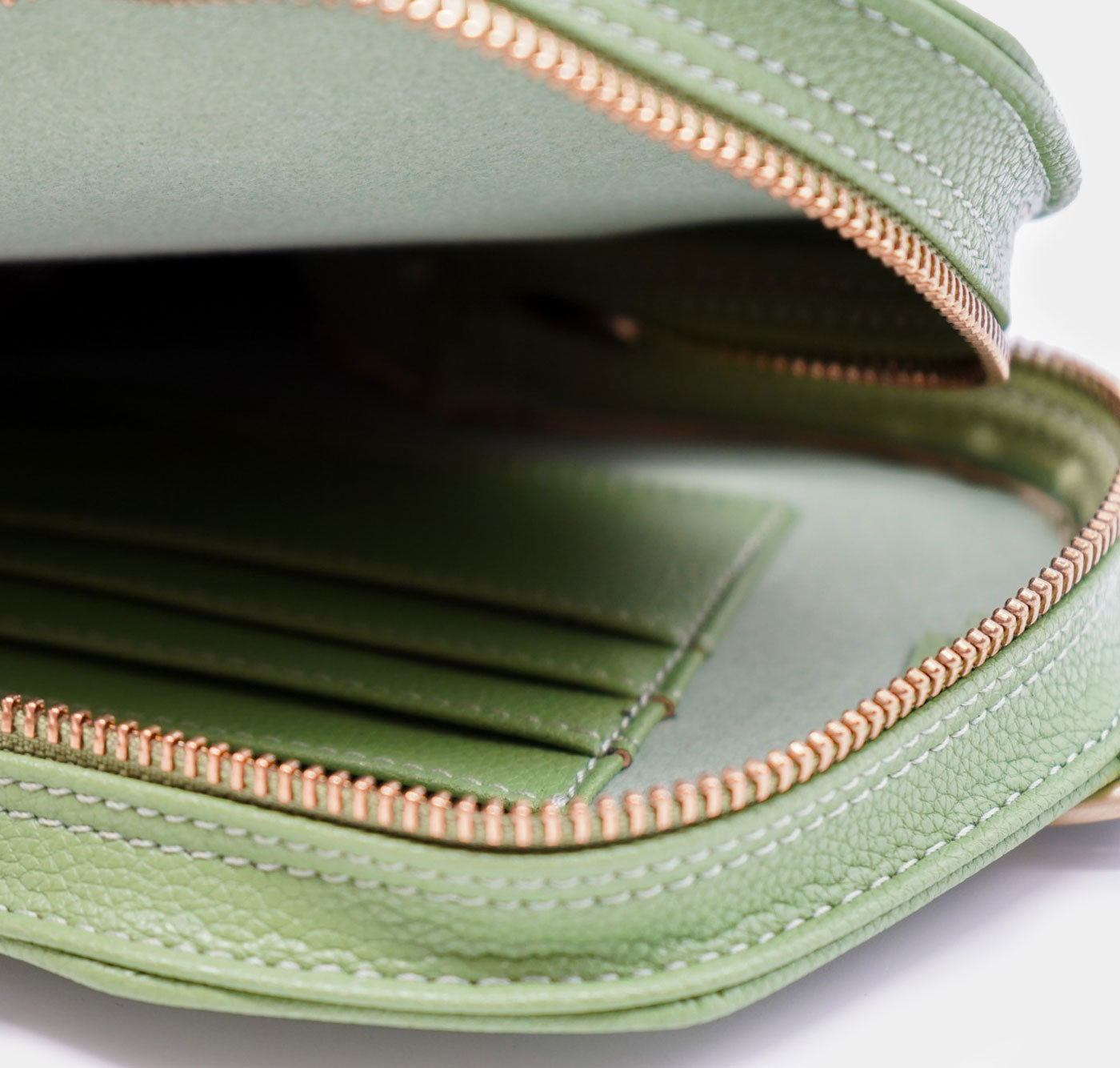 VEGAN Africa Fanny Pack/ CrossBody Bag - Moringa Green Vegan Leather (NEW) - SHOP | Orijin Culture