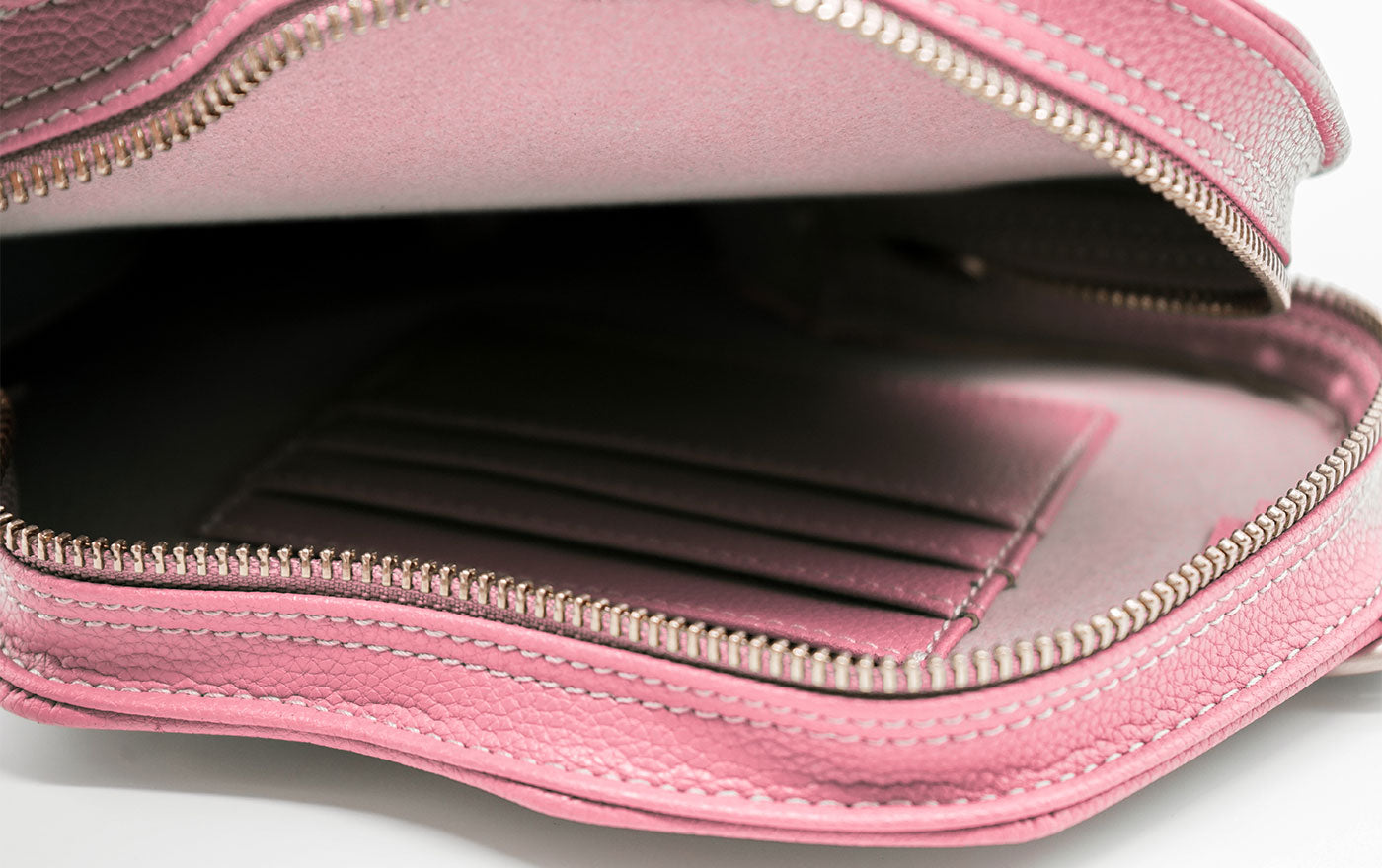 NEW! Rose Africa Fanny Pack/ CrossBody Bag - Pink Leather - SHOP | Orijin Culture