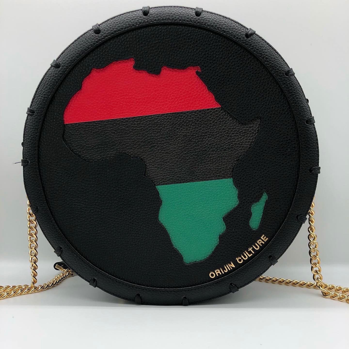 Africa Mini Medallion Bag -NEW 2022 - SHOP | Orijin Culture