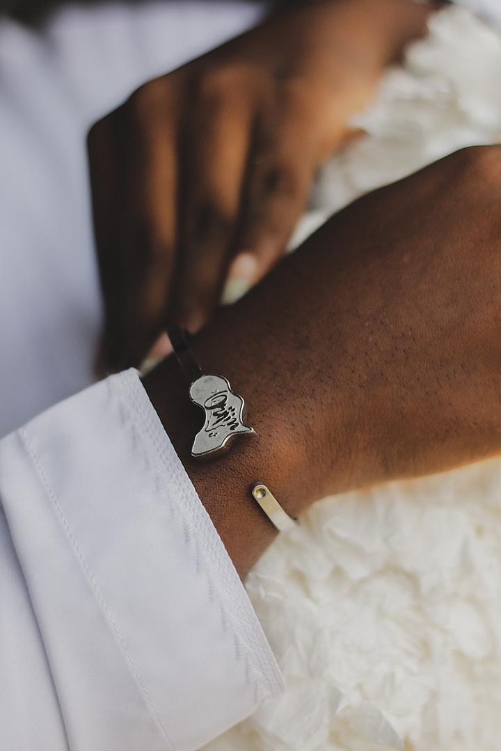 Africa Royal Cuff | SILVER - Unisex Bracelet - SHOP | Orijin Culture