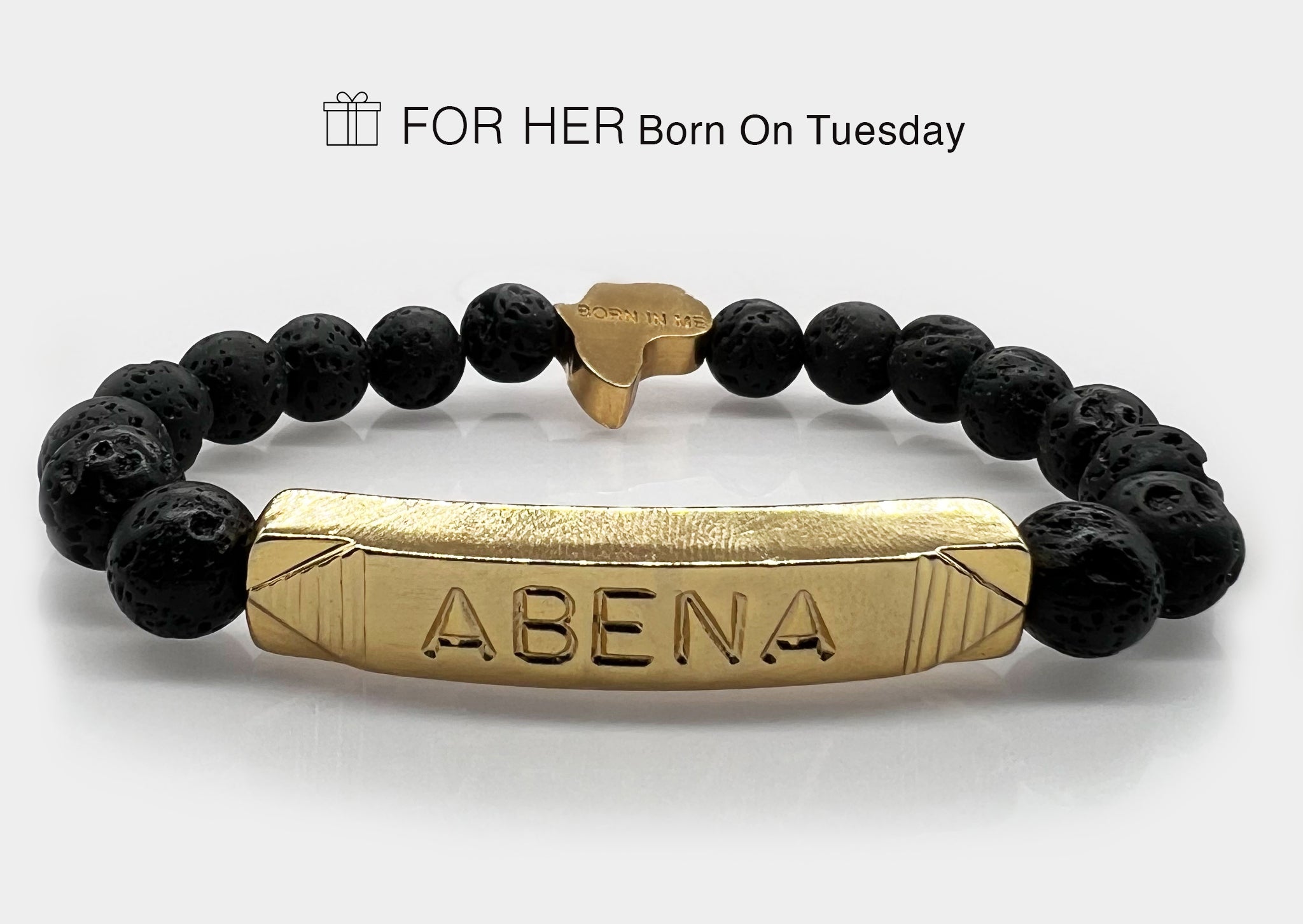 ABENA Identity Beads | For (HER) Born on Tuesday - SHOP | Orijin Culture 