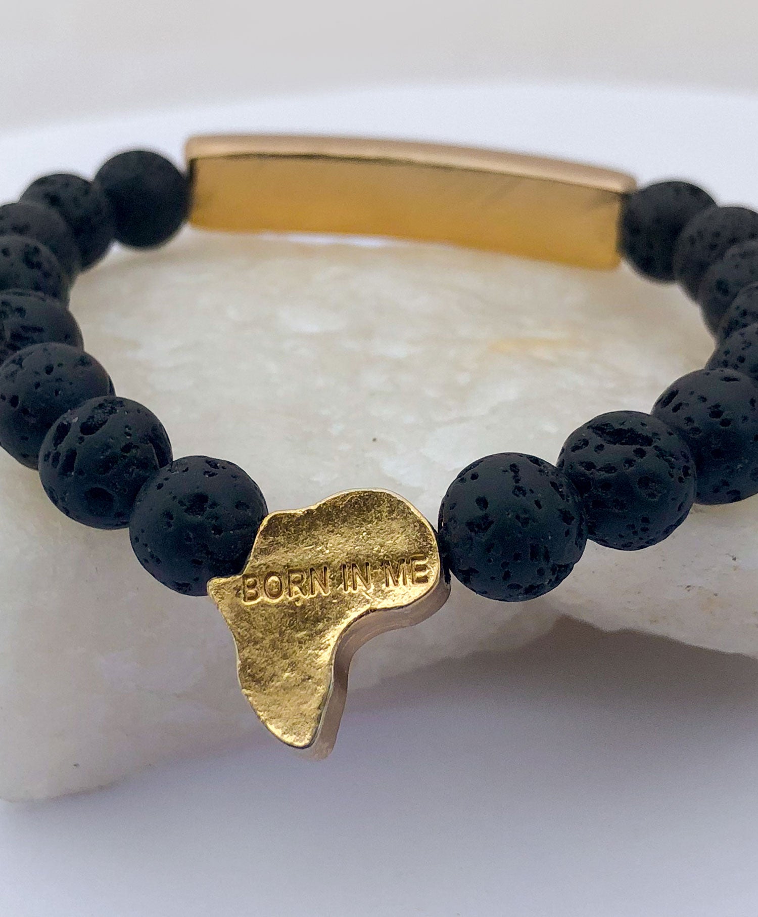 YAW Beads Bracelet | Born on Thursday (HIM) - SHOP | Orijin Culture 