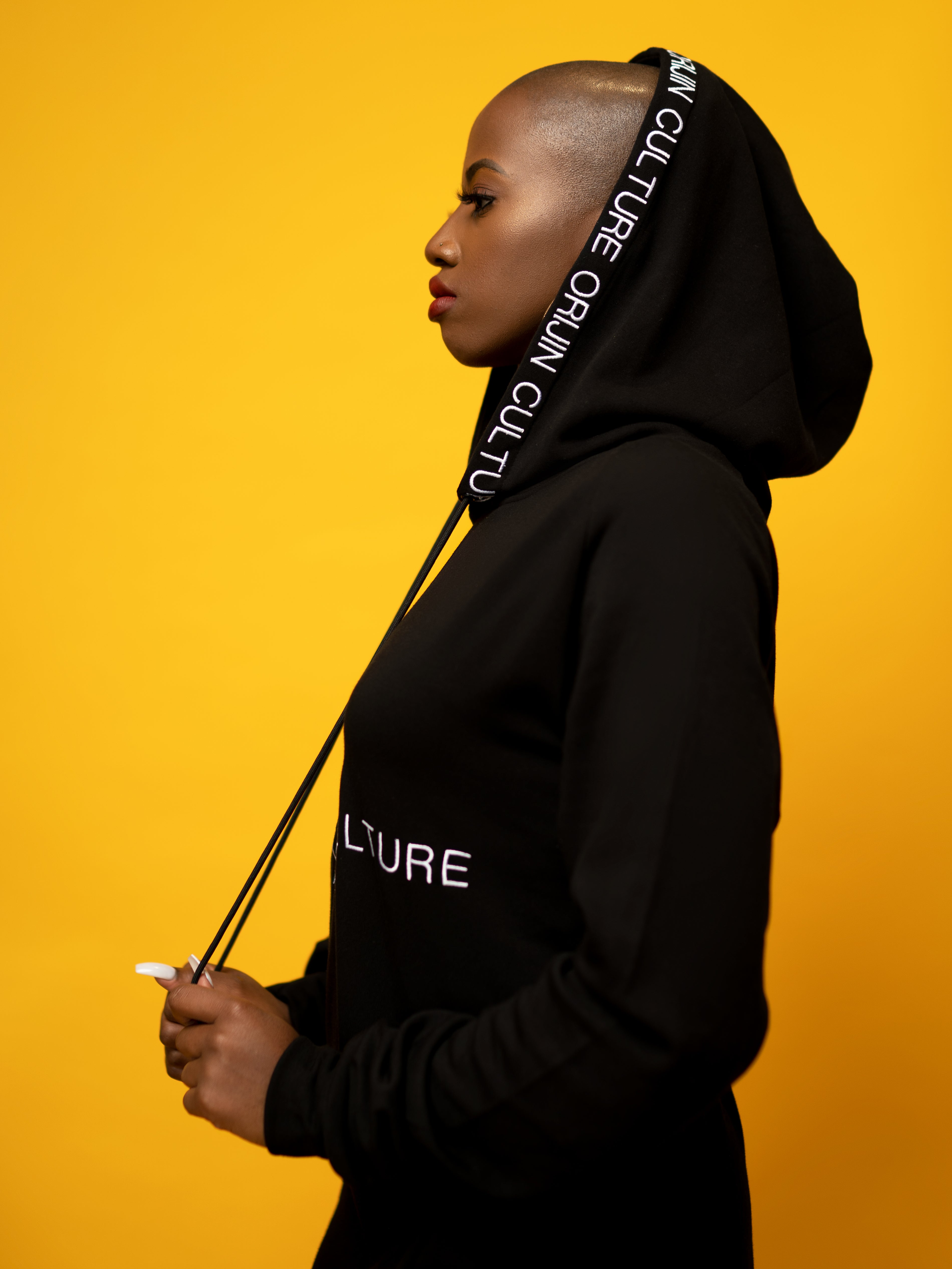 Orijin Culture™️ Classic Hoodies | Black-New! - SHOP | Orijin Culture