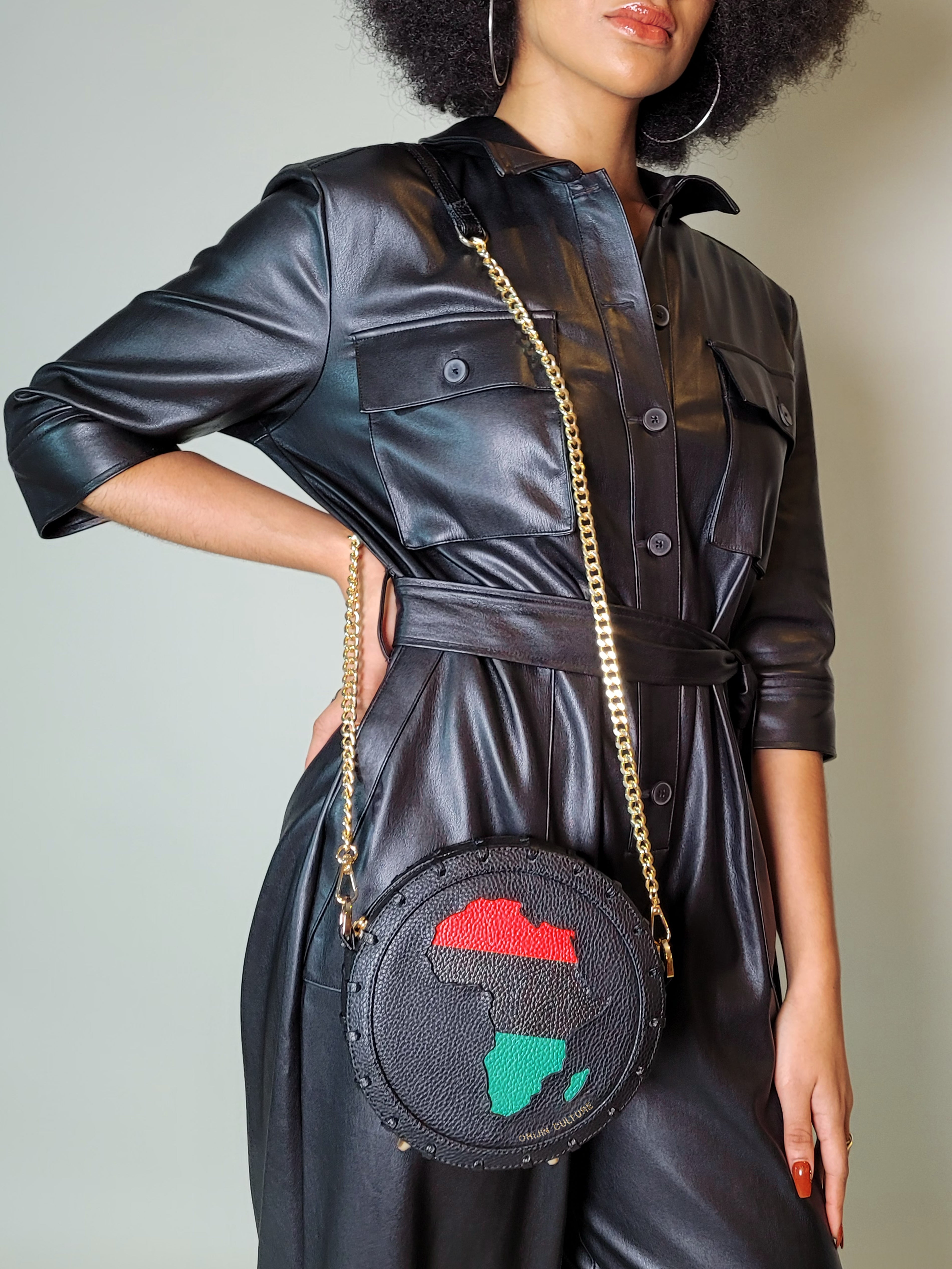 Africa Mini Medallion Bag -NEW 2022 - SHOP | Orijin Culture