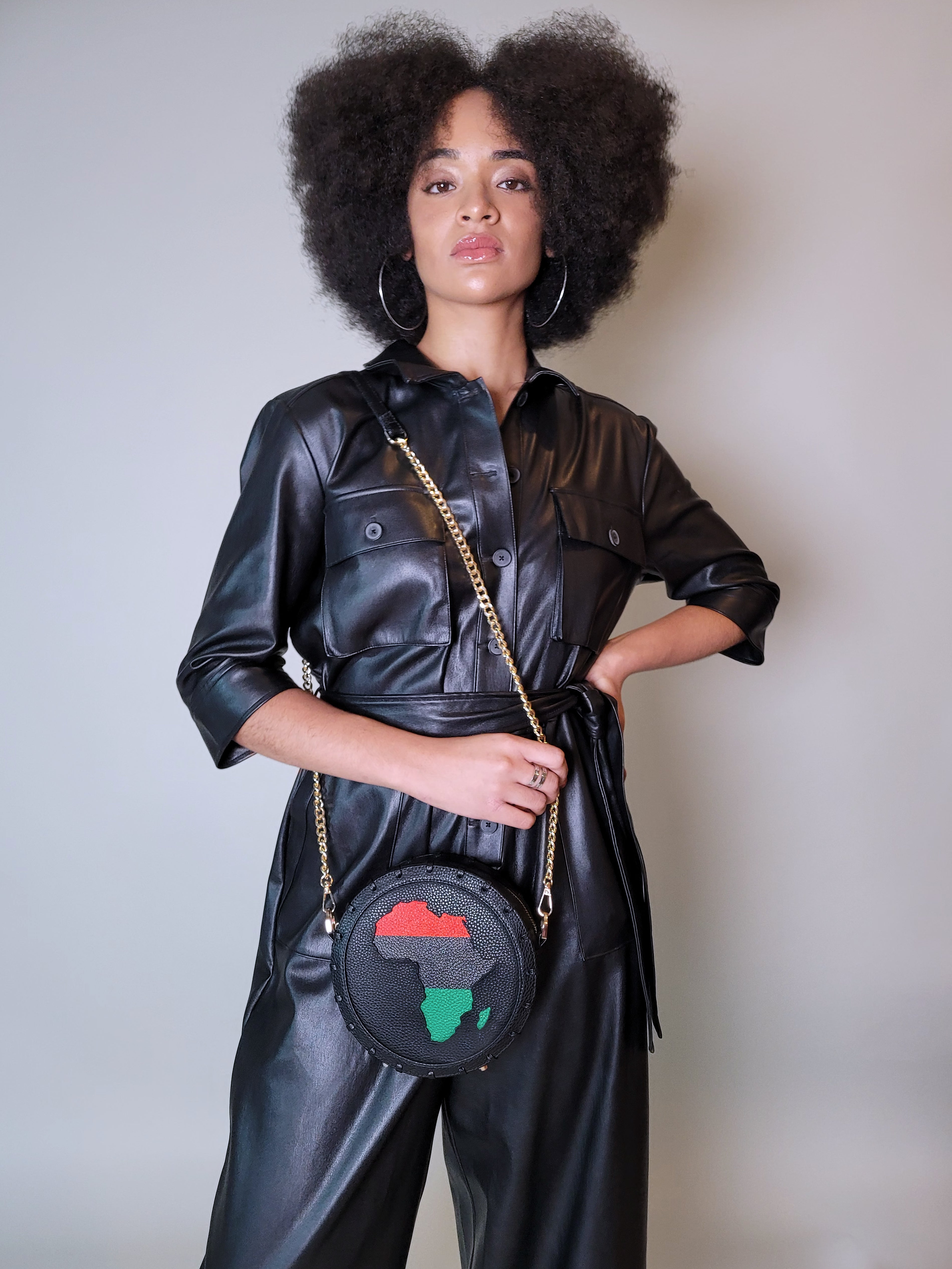 Africa Mini Medallion Bag -NEW 2022 - SHOP | Orijin Culture