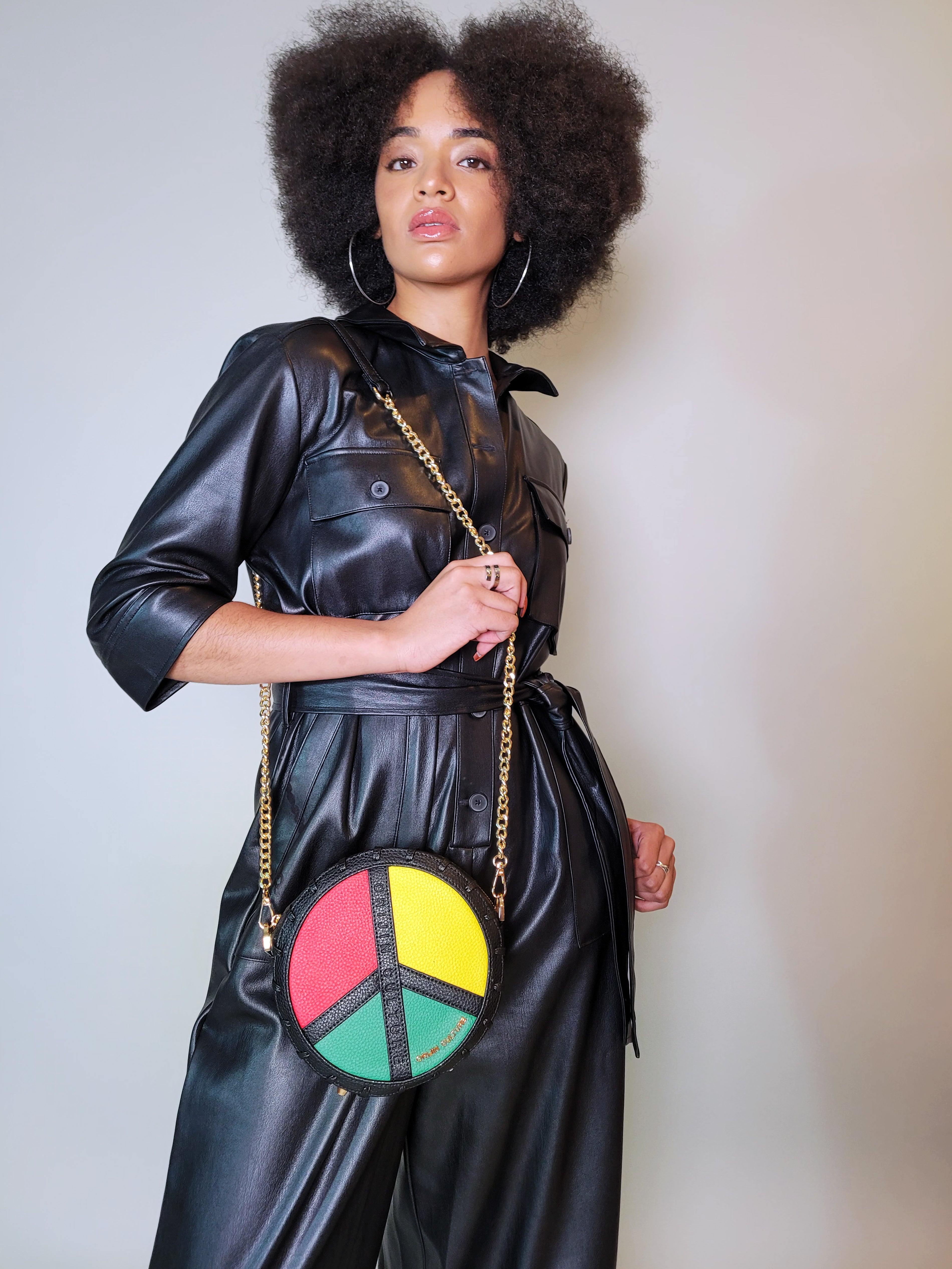 Peace Mini Medallion Bag-NEW 2022 - SHOP | Orijin Culture