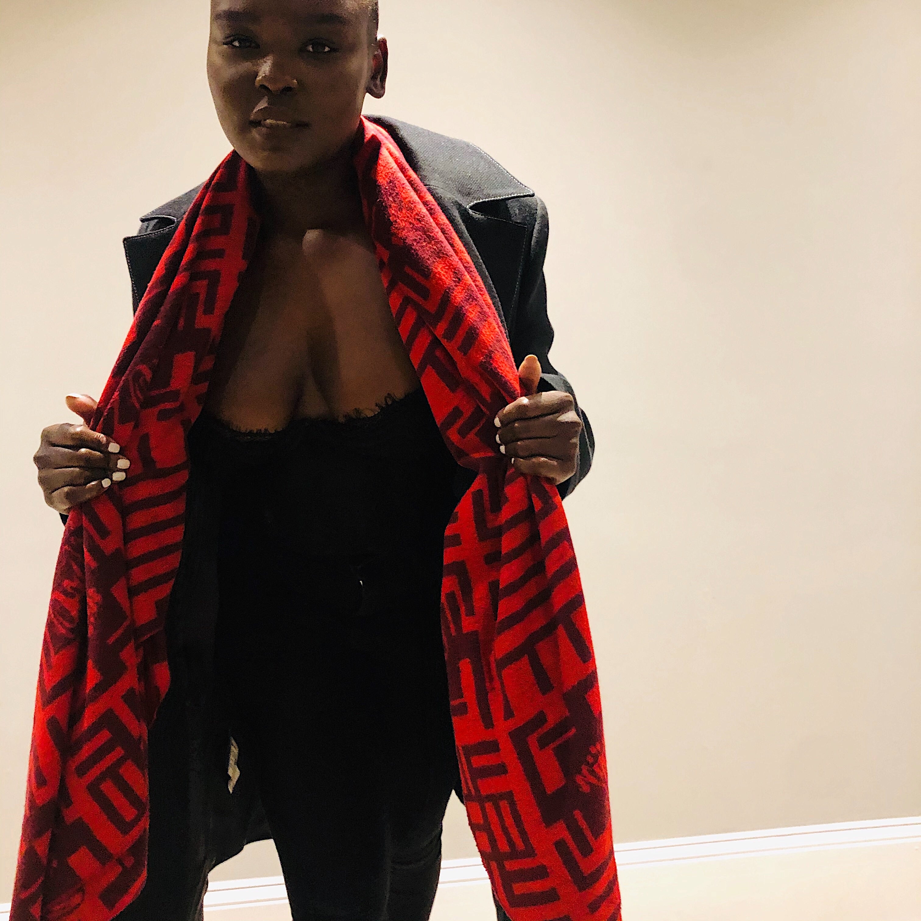 Orijin Africa Cloth | Maasai Red - SHOP | Orijin Culture