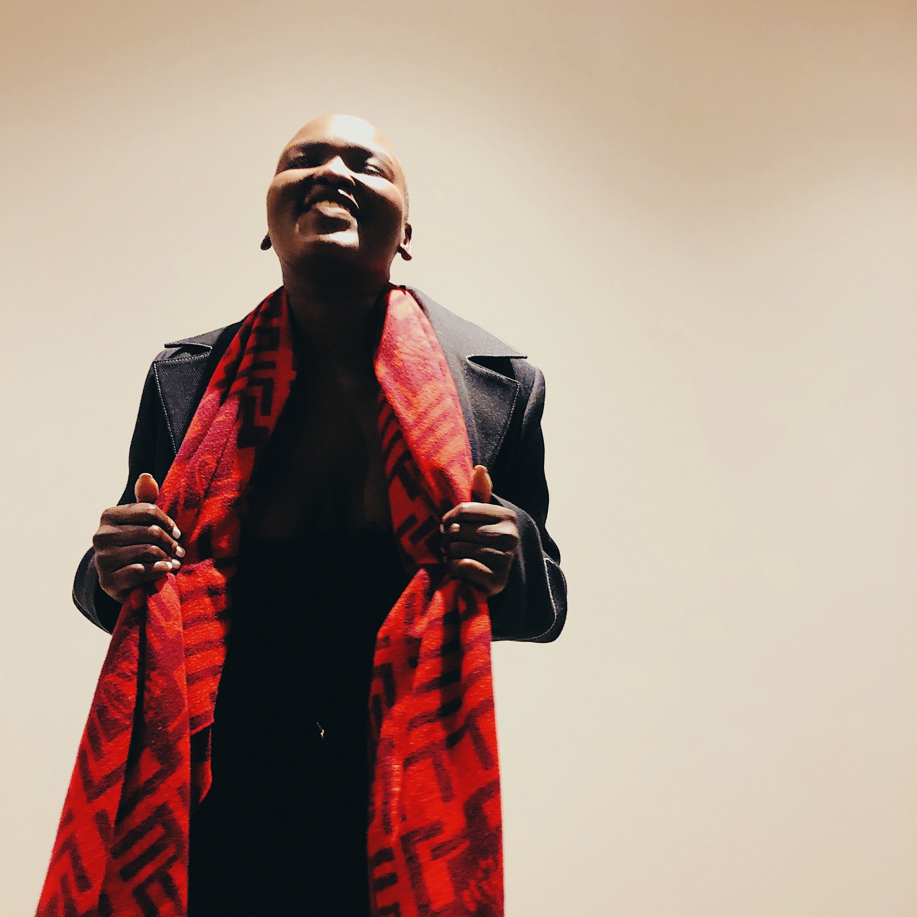Orijin Africa Cloth | Maasai Red - SHOP | Orijin Culture