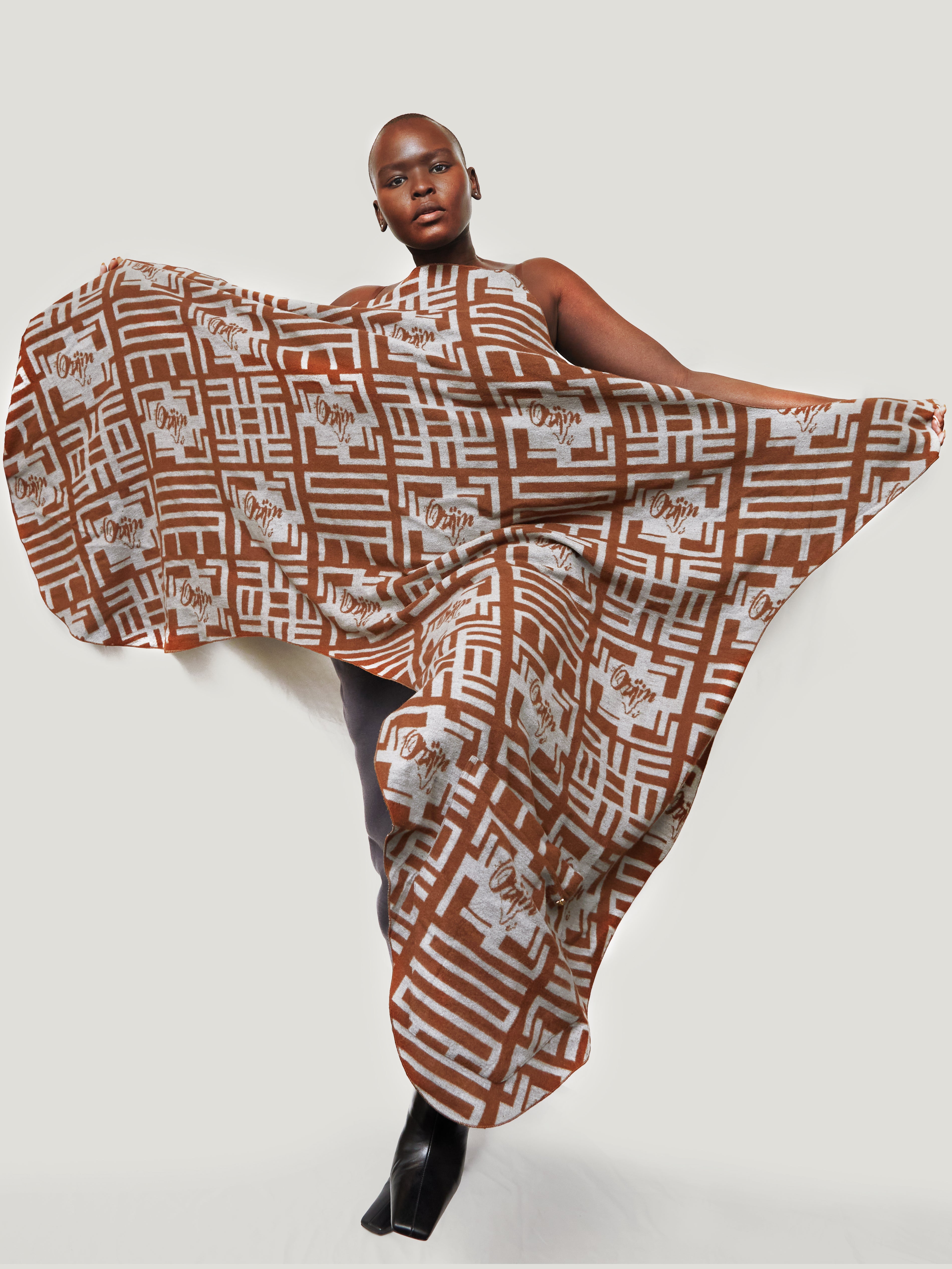 NEW Orijin Africa Cloth | Mud - SHOP | Orijin Culture