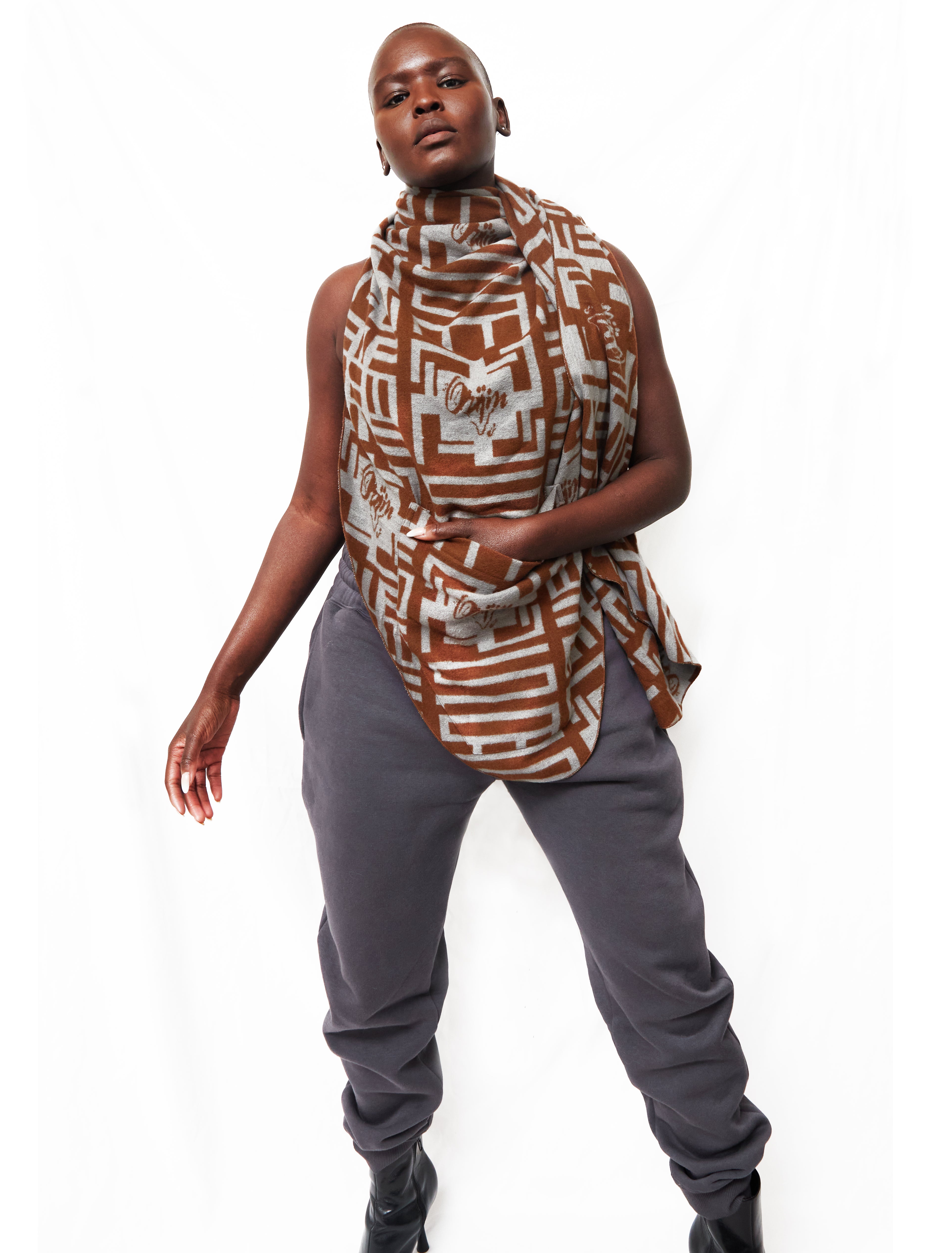 NEW Orijin Africa Cloth | Mud - SHOP | Orijin Culture