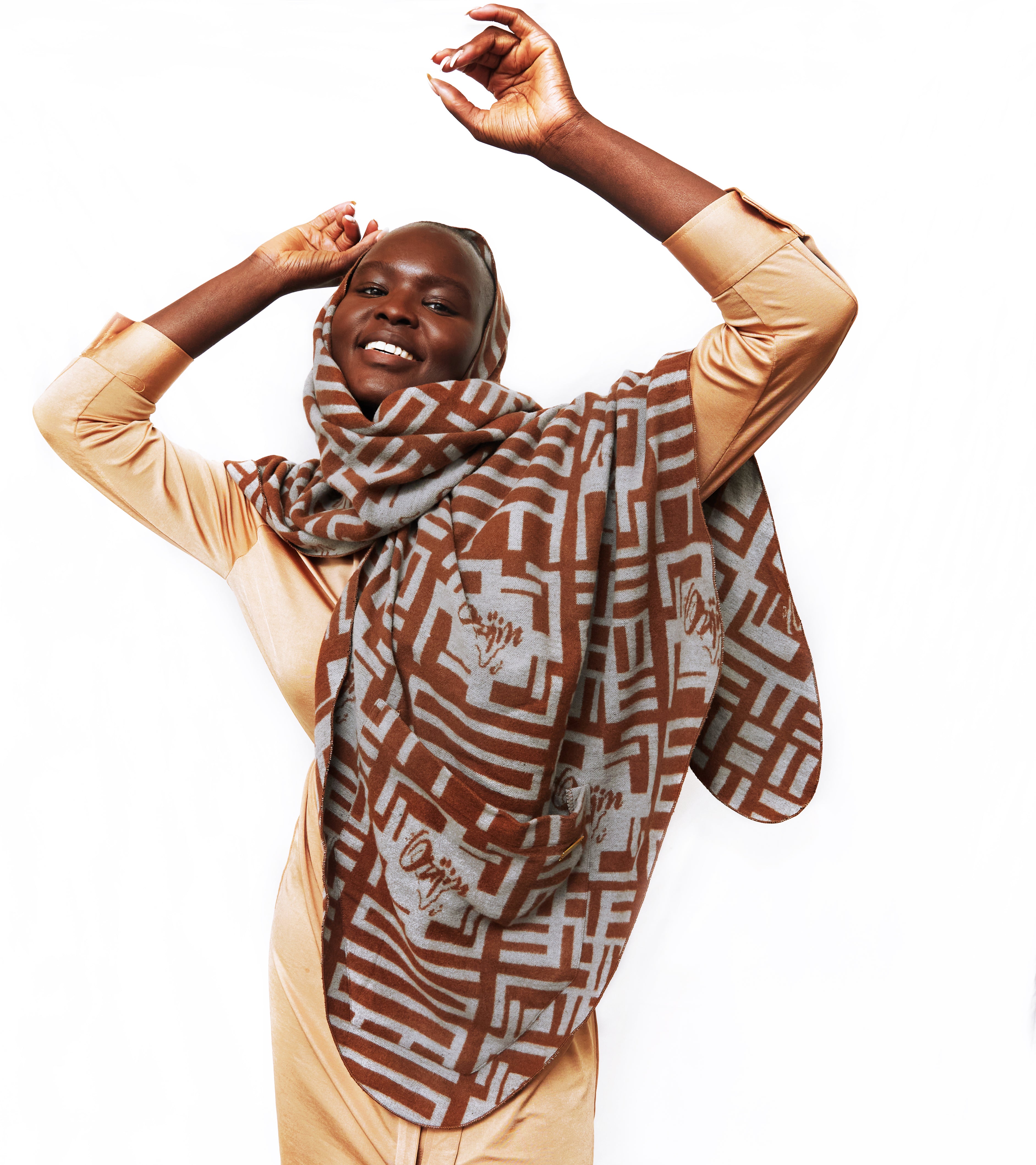 NEW Orijin Africa Cloth | Mud - SHOP | Orijin Culture
