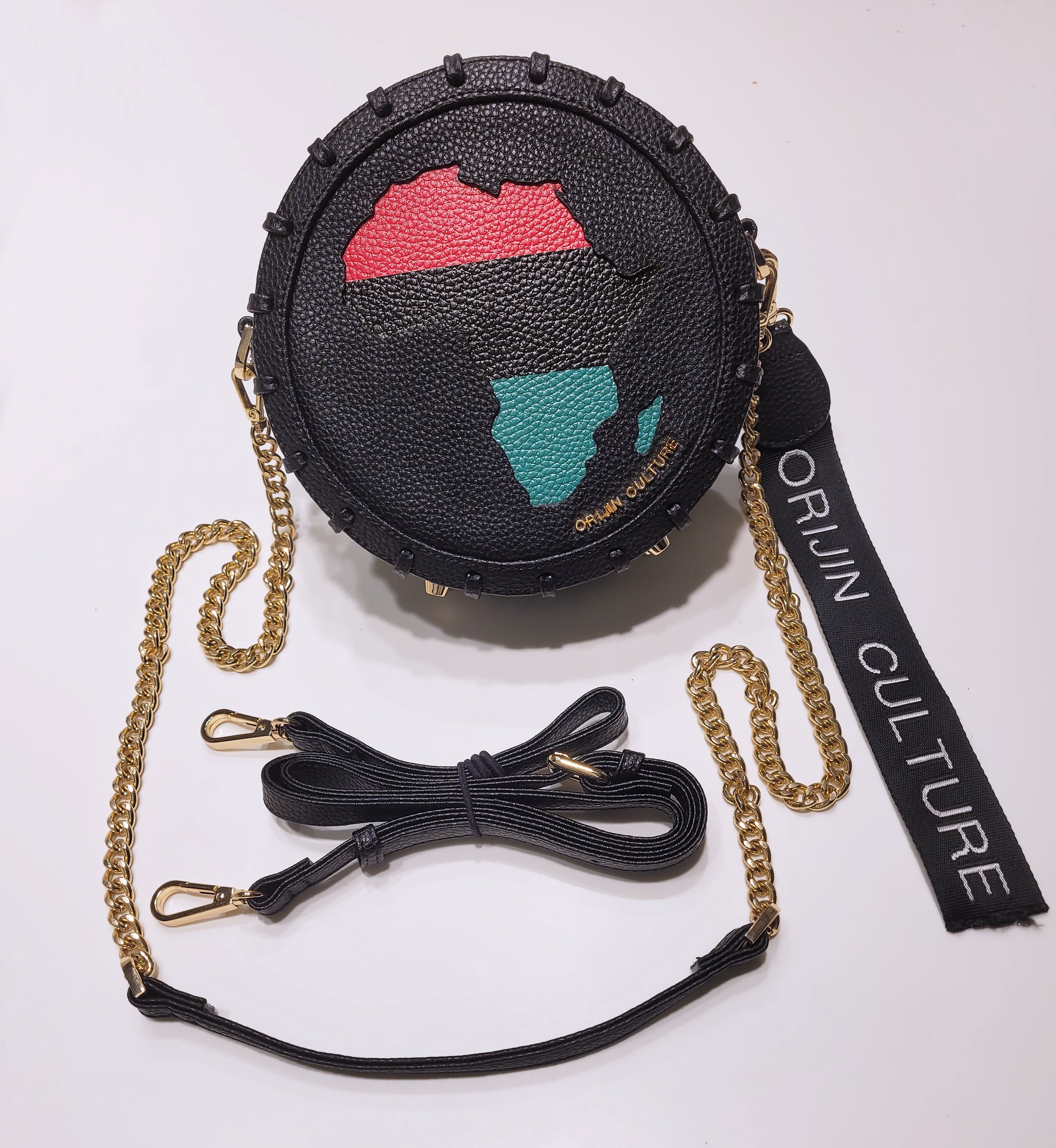 Africa Mini Medallion Bag -NEW 2022 - SHOP | Orijin Culture