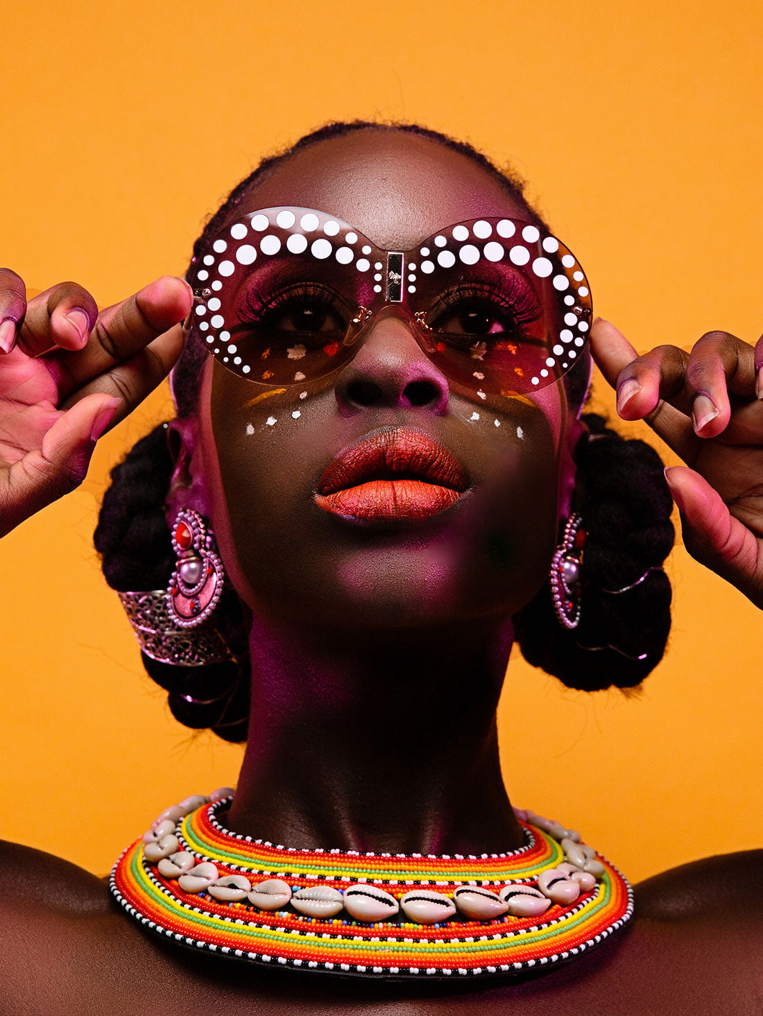 african goggles New! Orijin Tribal Eyewear