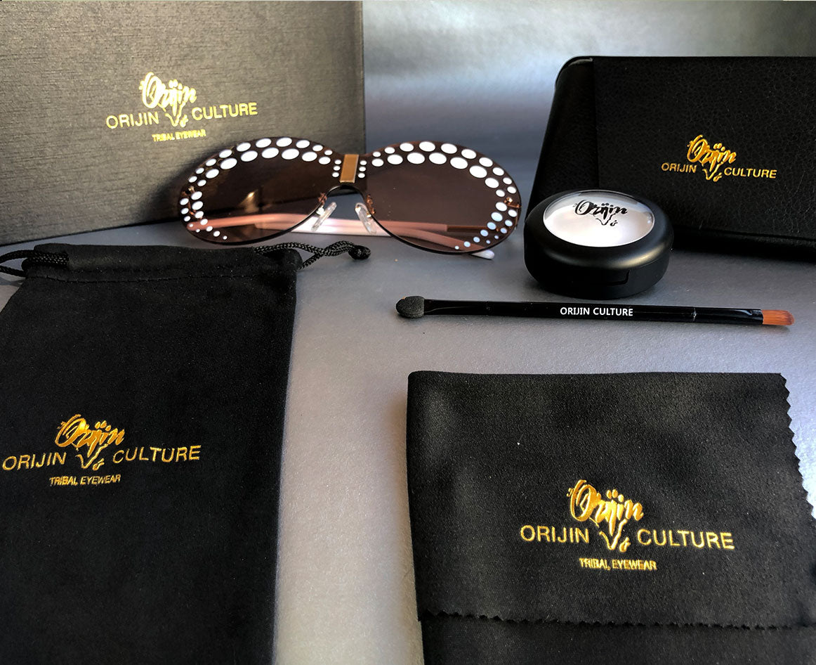 New! Orijin Tribal Eyewear | Spirit 2020 - SHOP | Orijin Culture