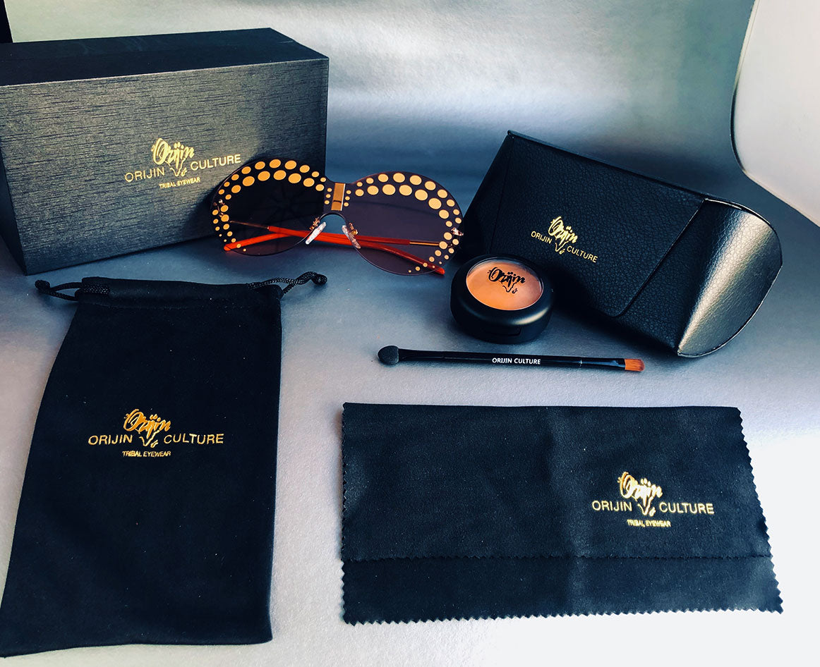 New! Orijin Tribal Eyewear | Earth 2020 - SHOP | Orijin Culture