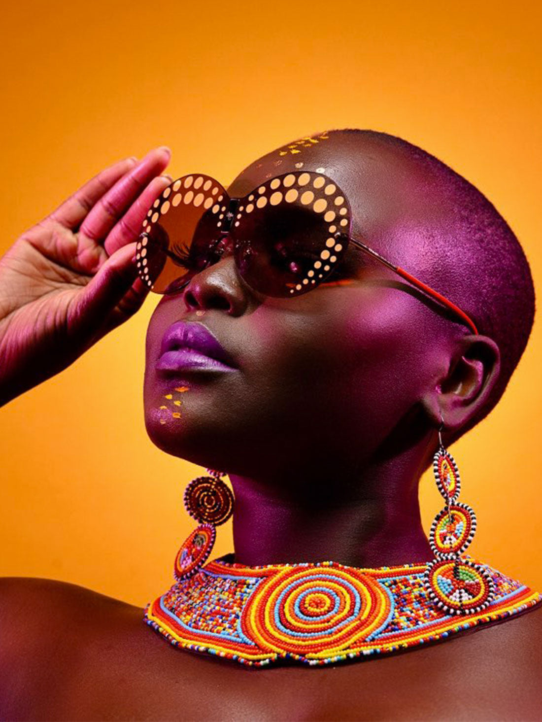 New! Orijin Tribal Eyewear | Earth 2020 - SHOP | Orijin Culture