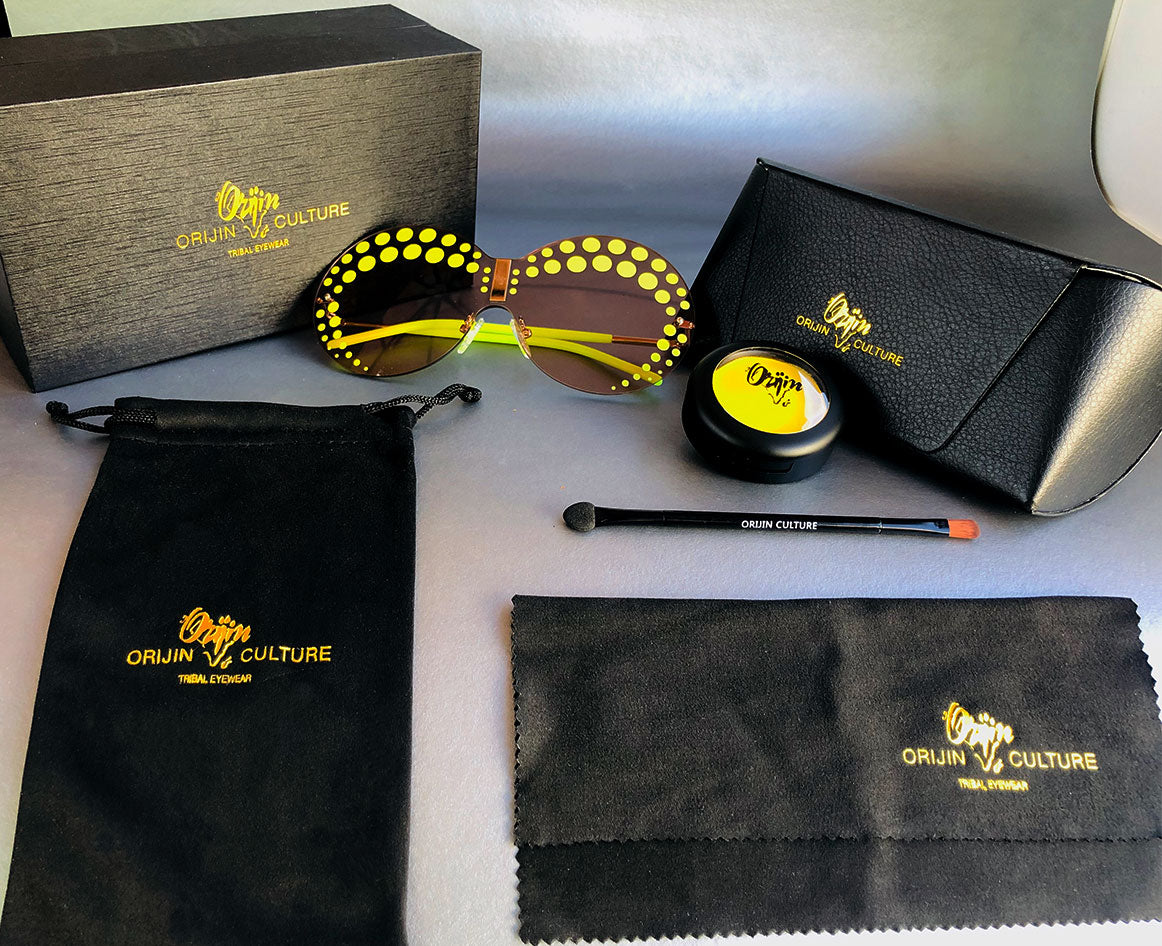 New! Orijin Tribal Eyewear | Vibe 2020 - SHOP | Orijin Culture