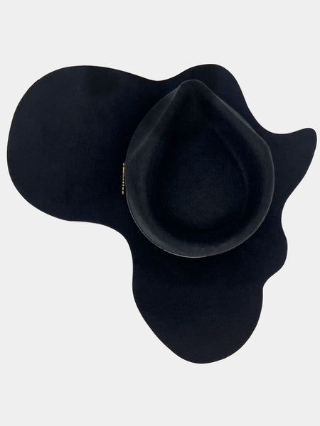 AFRICA FEDORA HAT