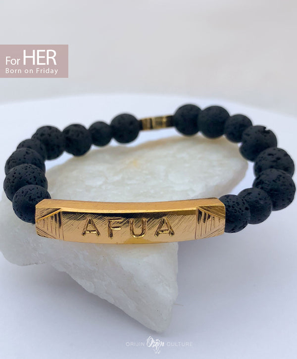 AFUA Identity Beads | For (HER) Born on Friday - SHOP | Orijin Culture 