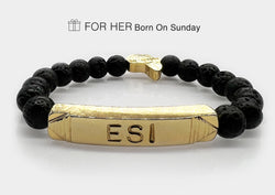 ESI Identity Beads | Born on Sunday (HER) - SHOP | Orijin Culture 