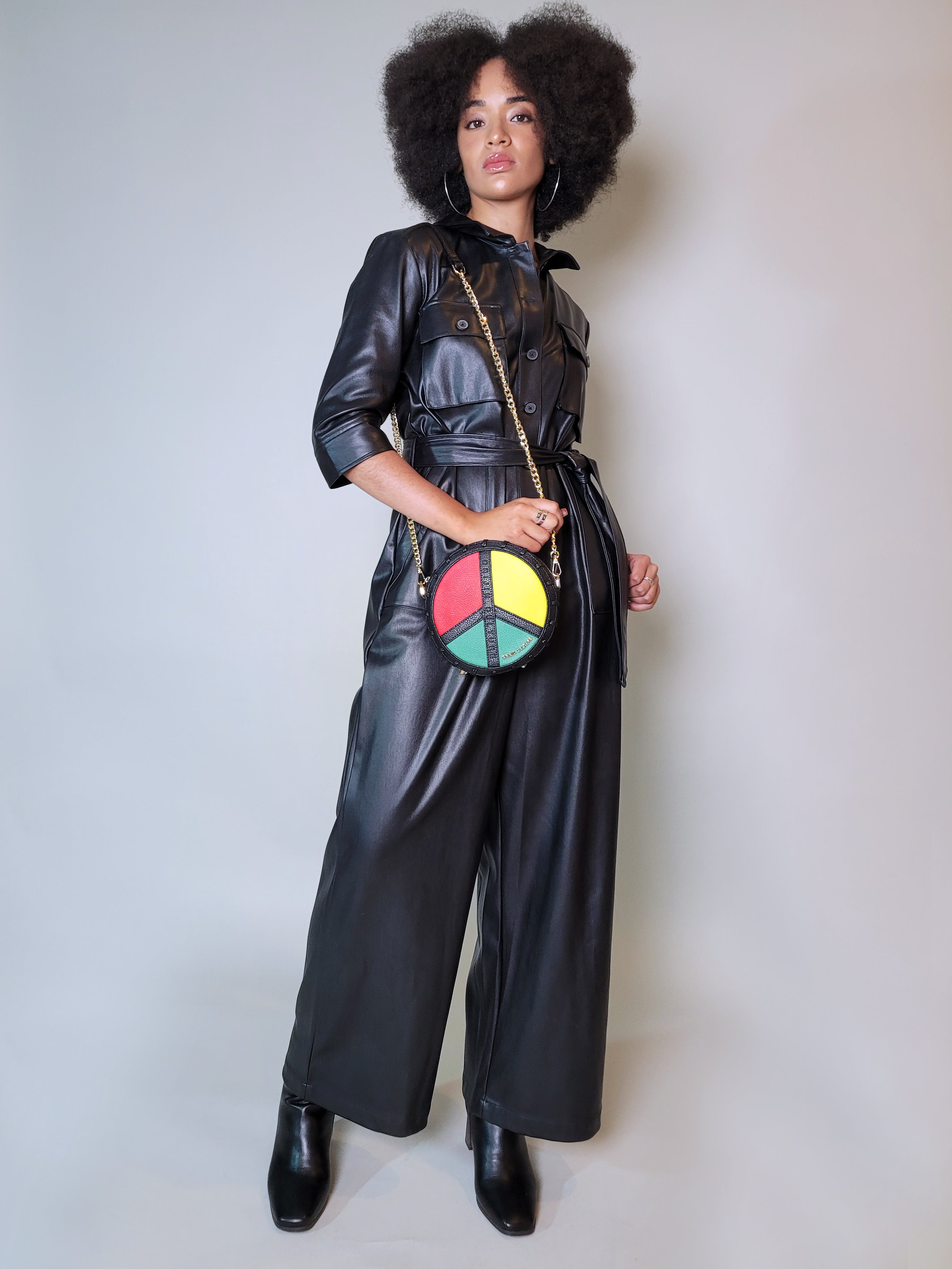 Kohl's Faux Leather Crossbody Bags for Women