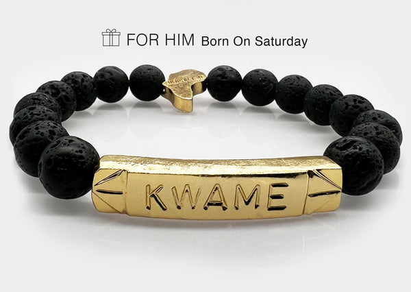 KWAME Identity Breads| Born on Saturday (HIM) - SHOP | Orijin Culture 