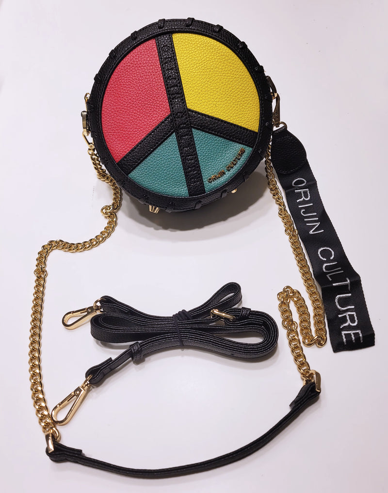Peace Mini Medallion Bag-NEW 2022 - SHOP | Orijin Culture 