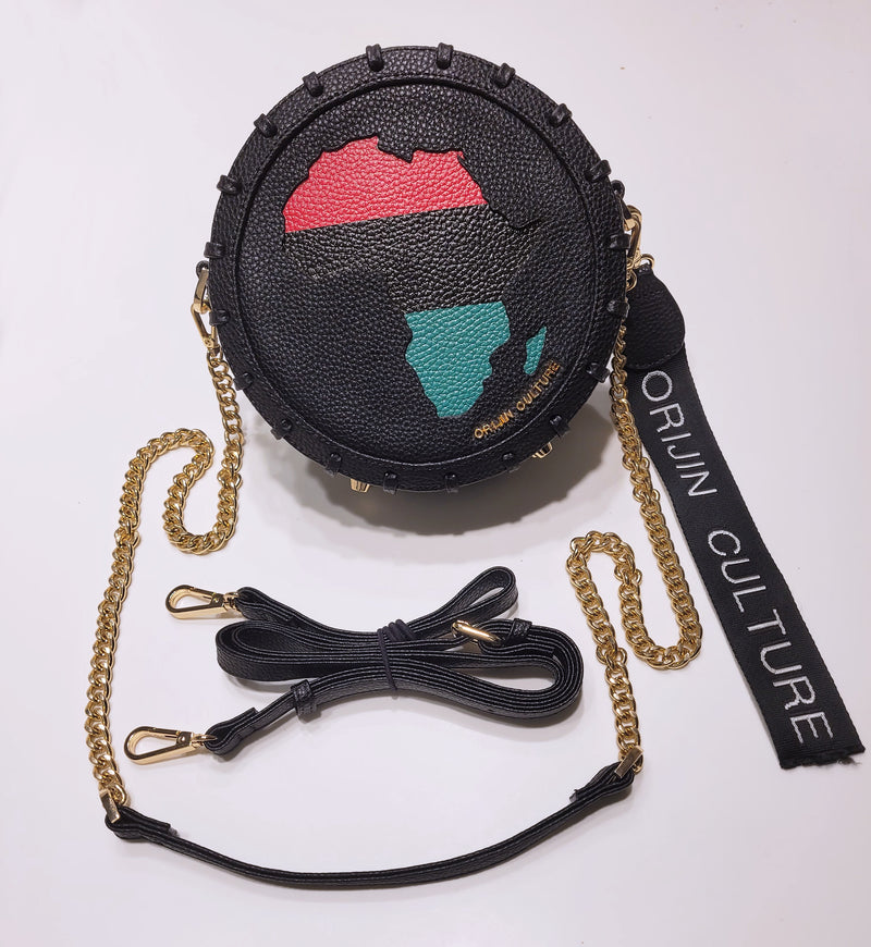 Africa Mini Medallion Bag -NEW 2022 - SHOP | Orijin Culture 